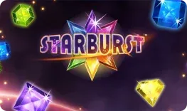 Starburst slot